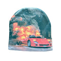 F40 graphic beanie