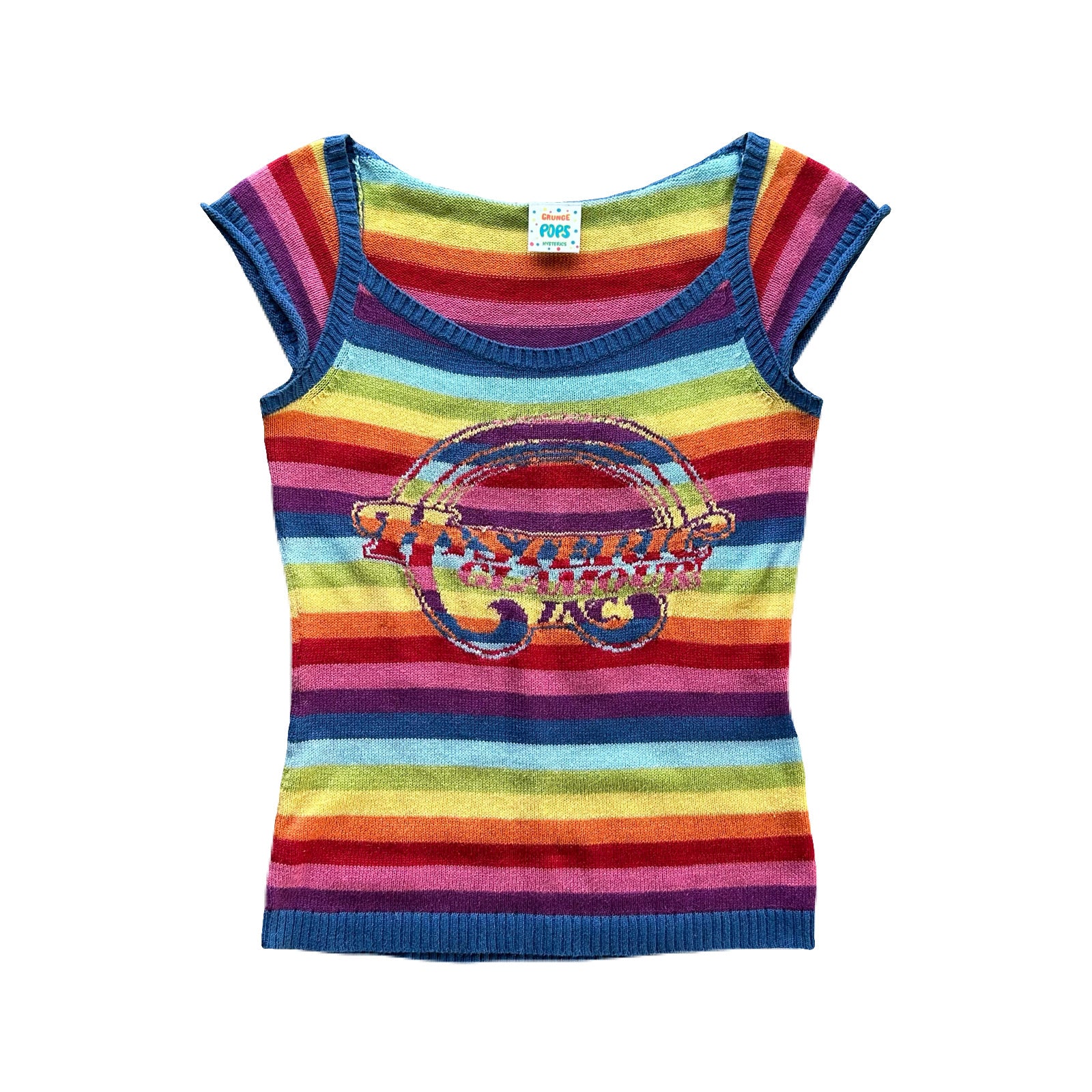 90s Hysteric Glamour Top