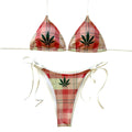 Ur stoner girlfriends bikini