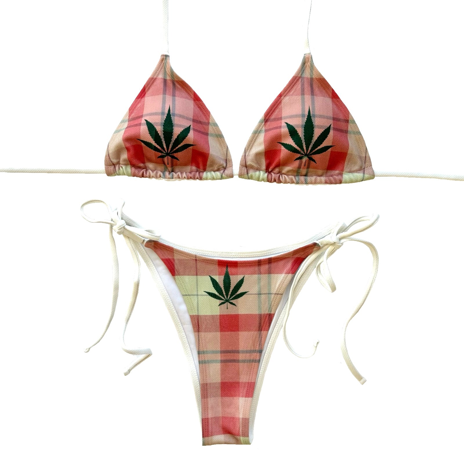 Ur stoner girlfriends bikini